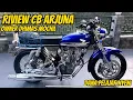 RIVIEW CB ARJUNA DANA PELAJAR, OWNER DHIMAS MOCHIL