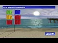 Beach Flags - What Each Mean