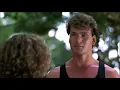 Patrick Swayze Hungry Eyes
