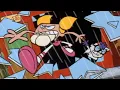 Dexter s Laboratory Unfortunate Cookie REACTION