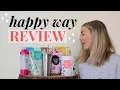 Download Lagu HAPPY WAY REVIEW 2019 | Protein Powder, Fat Burner \u0026 More!