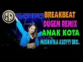 Lagu DJ TERBARU 2019 REMIX BREAKBEAT DUGEM ANAK KOTA (( MUSIKNYAA ASOYYY BRO.. ))