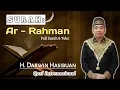 Download Lagu Qori Ust Darwin Hasibuan - Surah Ar - Rahman
