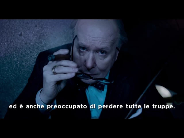 L'ora più buia | Featurette 'L'uomo dietro la leggenda'