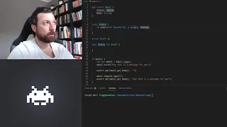 Some Object Oriented Programming concepts in Rust