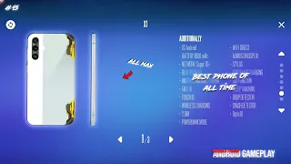 I MADE BEST PHONE IN DEVICES TYCOON DEVICES TYCOON ANDROID IOS GAMEPLAY Devicestycoon 