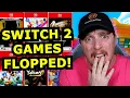 Download Lagu NO ONE IS BUYING NINTENDO SWITCH 2 GAMES!!