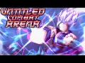NEW CODE Untitled Combat Arena Just Updated Gohan Showcase Untitled Combat Arena