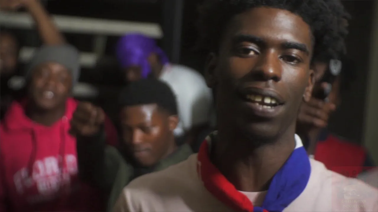 " YOUNGAN " Ft. Lil Key ( Official Video ) Shot By @ChesseBurger