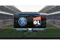 Paris Saint-Germain - Olympique Lyonnais [PES 2015] | Trophée des Champions (Finale) | CPU Vs. CPU
