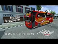 Download Lagu KODENAME KLAKSON STIR BUSSID