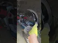 Sliding door issue Sliding door path blocked check fuel door 2017 Chrysler Pacifica
