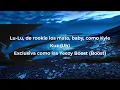 Lil Mosey - Top Gone ft. Lunay (Letra/Lyrics)  | Music Hight