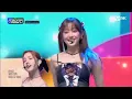 STAYC(스테이씨) - Bubble #엠카운트다운 EP.812 | Mnet 230831 방송