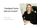Success Story LiveAgent Scales With Our Growth - L L Europe