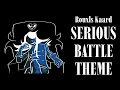Preloude Soliloquie of the Rouxls Kaard Deltarune Fantrack