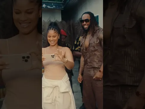 We made a movie! ADA BEKEE #adabekee #afroculture #flavour