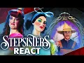 Download Lagu Step Sisters! REACT TO DISNEY VILLAIN TIK TOKS