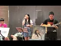 Mic 周卓盈--- 救與被救@ 旺角Busking 