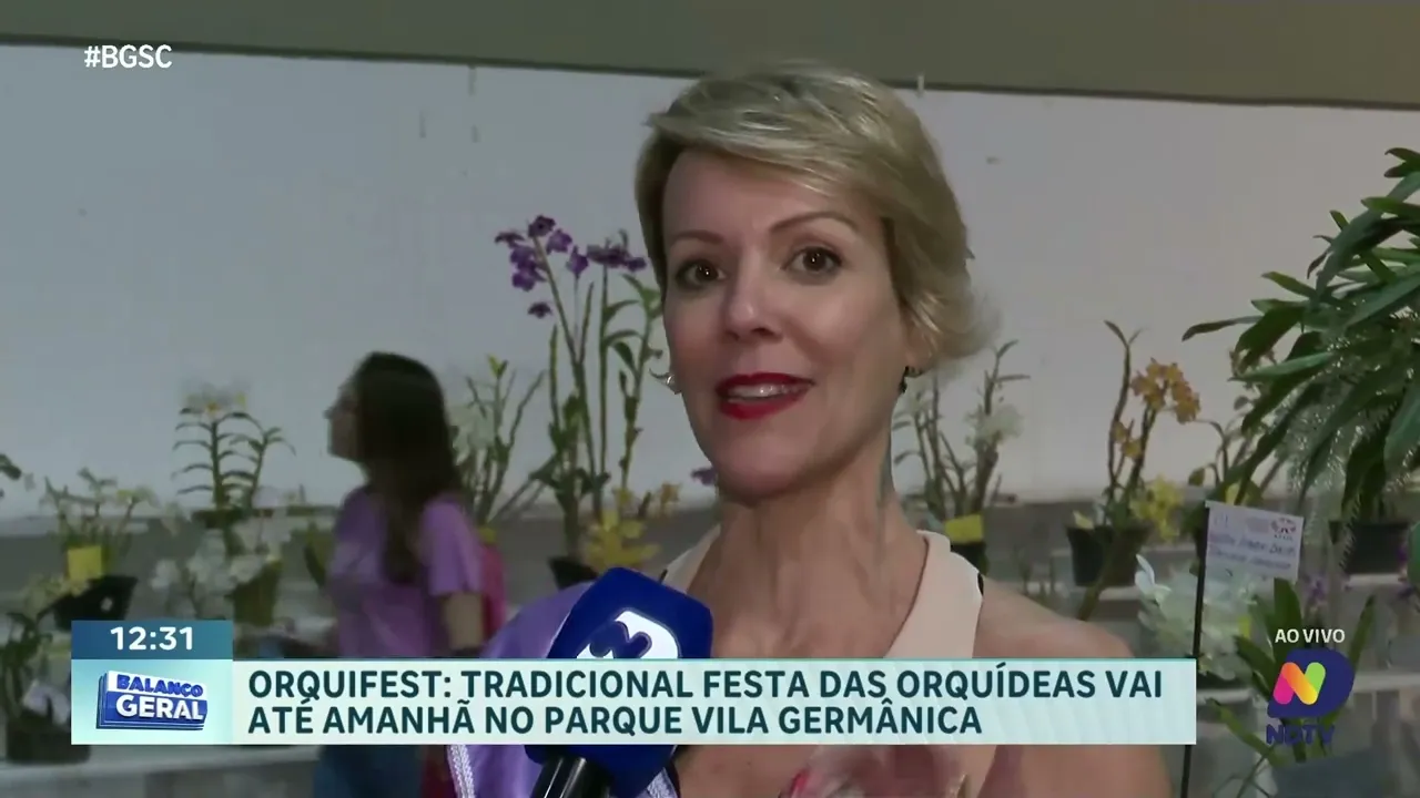 Orquifest celebra 200 anos da imigração alemã em Blumenau