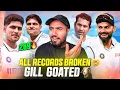 Download Lagu Gill GOATed! 🔥 269 vs England | King Kohli DETHRONED?! 👑 | IND vs ENG Test 2