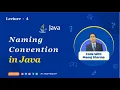 Java Naming Conventions A Beginner s Guide Naming convention in java
