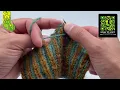 Blip-Free Centred Double Decrease in Double-Knitted Brioche A Sockmatician Tutorial