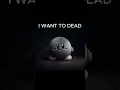 Lagu what have i done? (animation meme) #funny #kirby #memes #animation #shorts #cute #animationmeme