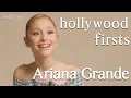 Ariana Grande Shares Her Hollywood Firsts Auditioning for Wicked Being Oscar Nominated More