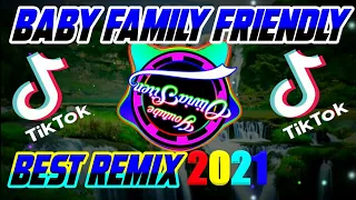 Download DJ Baby Family Friendly Slow Tik Tok Remix Terbaru 2021 MP3