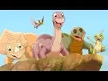 Download Lagu The Land Before Time Full Episodes | The Hermit of Black Rock 118 | HD | Videos For Kids