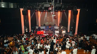 danya devs and mawelele perform ola sbali live in pretoria 