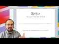 Programming User Interfaces - Intro to CSS