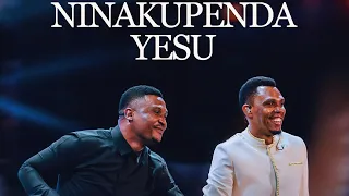 essence of worship ft goodluck msuya ninakupenda yesu