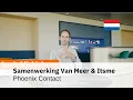 Download Lagu Cooperation Van Meer, Itsme and Phoenix Contact - Fast connection for energy storage