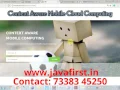 IEEE 2016 Context Aware Mobile Cloud Computing and Its Challenges