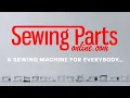 Find the Best Sewing Machine for You at Sewing Parts Online for Crafting Quilting and DIY Projects