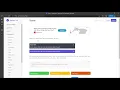Showing wtform validation error in front-end in Flask Blog Site