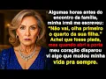 Download Lagu Horas antes da reunião de família, minha irmã escreveu: \