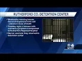 Rutherford County inmate death