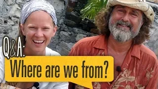 BOAT LIFE: Where Are We From? [Q&A with E&C]
