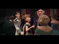 Frozen- Elsa Flees From Arendelle Clip (HD)