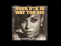 He s Way Too Big Rare Banned 1930s Jazz - Wilma Fingerdoo