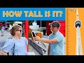 Hey Toronto How Tall is the CN Tower