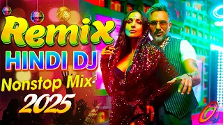 Latest Bollywood DJ Non Stop Remix 2025 Best Party Hits Dance Tracks 