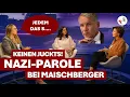 Download Lagu Maischberger-Eklat: Dröges Nazi-Parole, ZDF-Schwachsinn \u0026 NDR-Aus für Julia Ruhs | Daniel Matissek