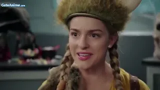 حراس الطاقة باور رينجرز بست مورفس الحلقة 21 حلقة لم تضهر على التلفاز 