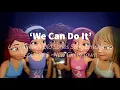 ‘We Can Do It’ - Lego Friends Song Lyric Video - Ep1 New Girl In Town - 10 Years Of Friends!