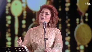 أصالة نصري   كبير الشوق   موسم الرياض      دندنها