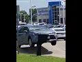 Download Lagu Road buckles due to heatwave, sending car flying #weather #heatwave #missouri #driving #cars